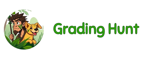 Grading Hunt Logo
